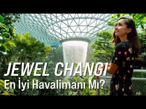 Singapore Changi Jewel Airport: Is It the World’s Best?