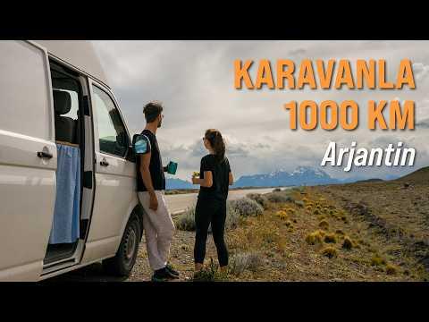 1,000 Kilometers by Van on Argentina’s Endless Roads