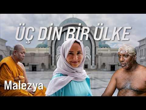 Malaysia, Where Faiths Meet: Three Religions, One Geography