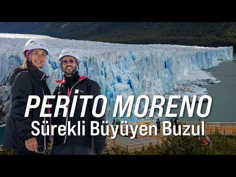 The Ever-Growing Perito Moreno Glacier: Nature’s Giant Living Ice