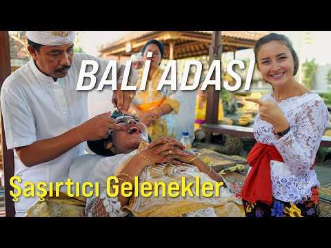 Surprising Local Traditions on Bali, Indonesia