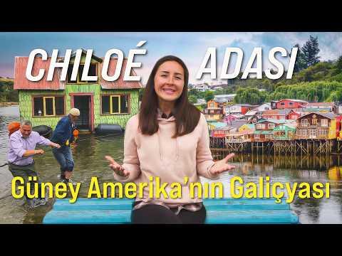 A Paradise of Myth and Architecture: Chiloé Island’s Colorful Wooden Houses