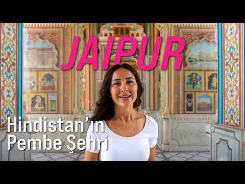 Jaipur: India’s Historic Pink City