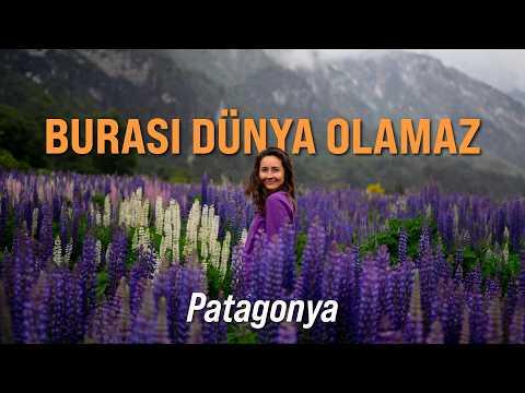 Another Planet: Patagonia’s Breathtaking Landscapes