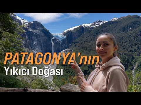 Between Glaciers and Volcanoes: Patagonia’s Harsh and Fascinating Nature