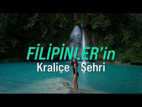 Cebu, the Queen City of the South: From Kawasan Falls to the Chocolate Hills