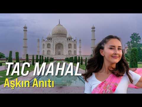 Taj Mahal: An Epic Love Story Beyond Borders