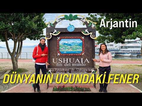 Ushuaia, the City at the End of the World: The Southernmost Point of South America