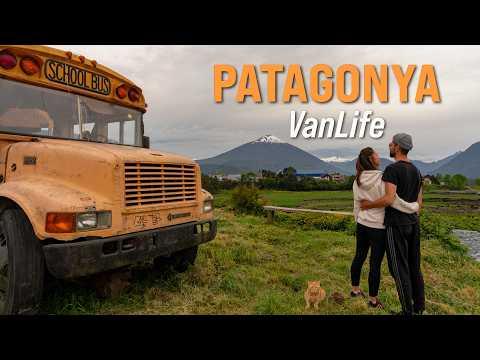 Entering the Wild: Our Patagonia Van Journey Begins
