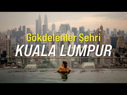Life in the Shadow of Skyscrapers: Kuala Lumpur