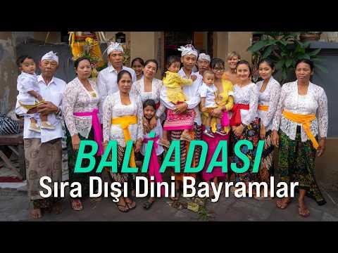 Bali, the Island of Spirits: Unusual Festivals and Dangerous Rituals