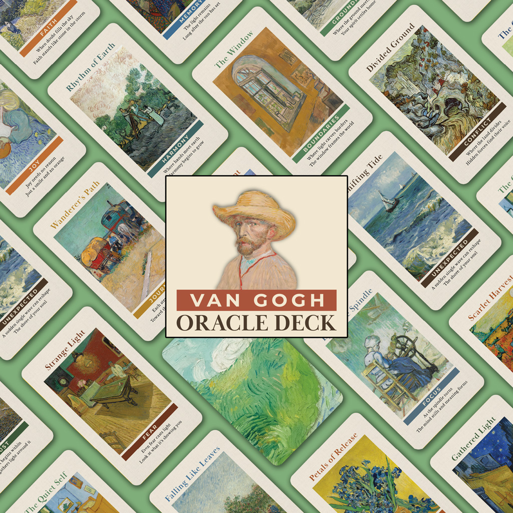 Van Gogh Oracle Deck 