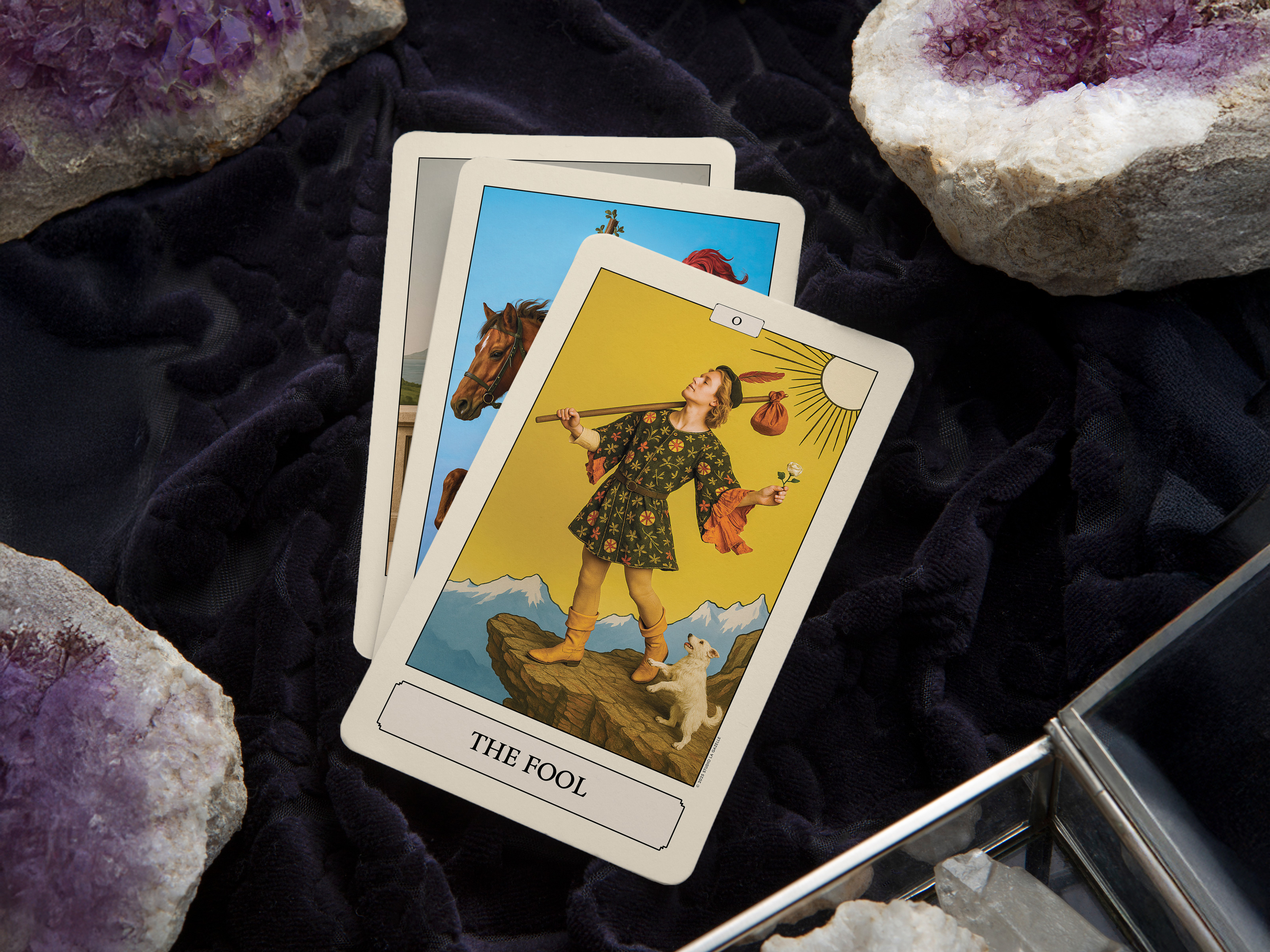 Vivace Arcana Tarot Deck