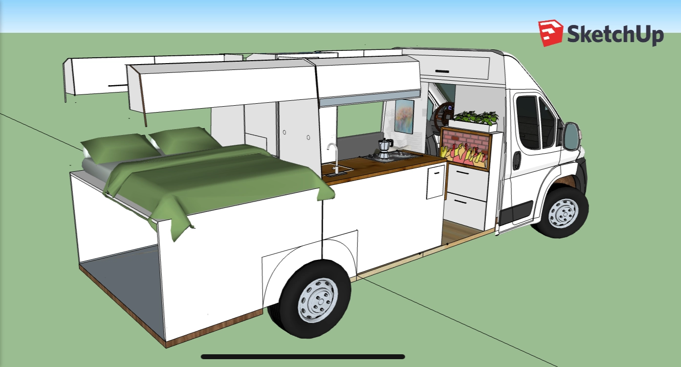 Campervan Project