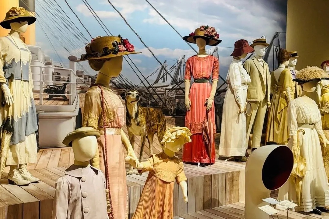 Titanic & Fashion